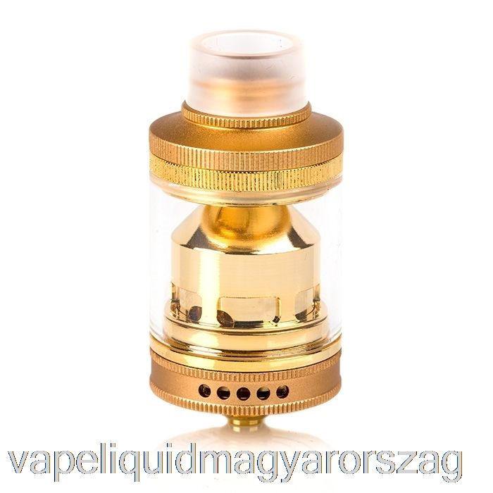 Wake 24mm Rta, Wake Mod Co. - Postless Arany Vape Toll